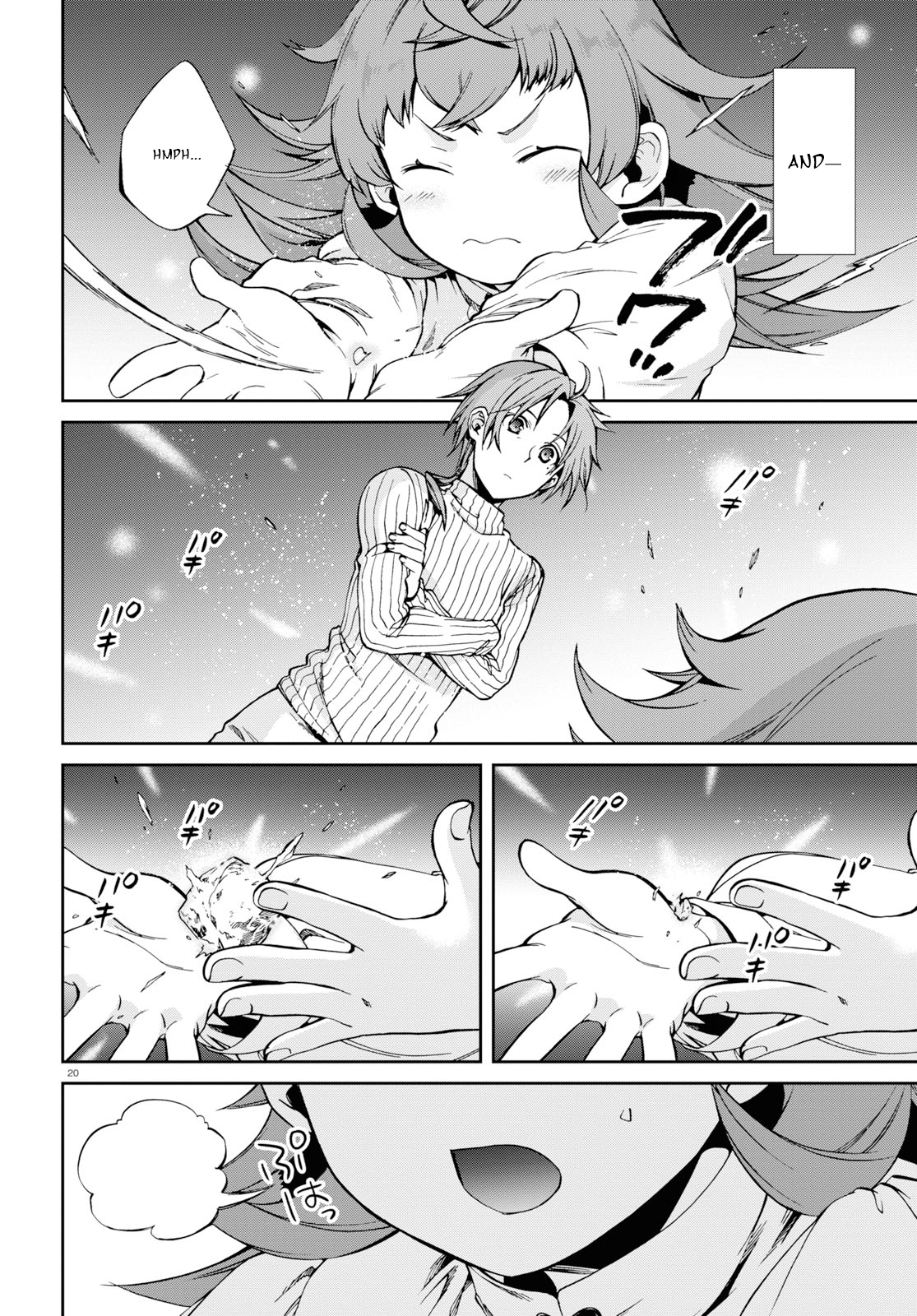 Jobless Reincarnation, Chapter 59 image 20